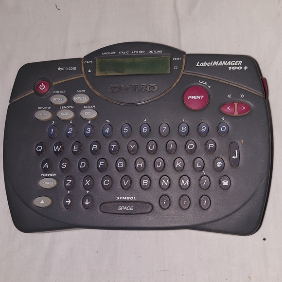 Label maker - Picture 1 of 1